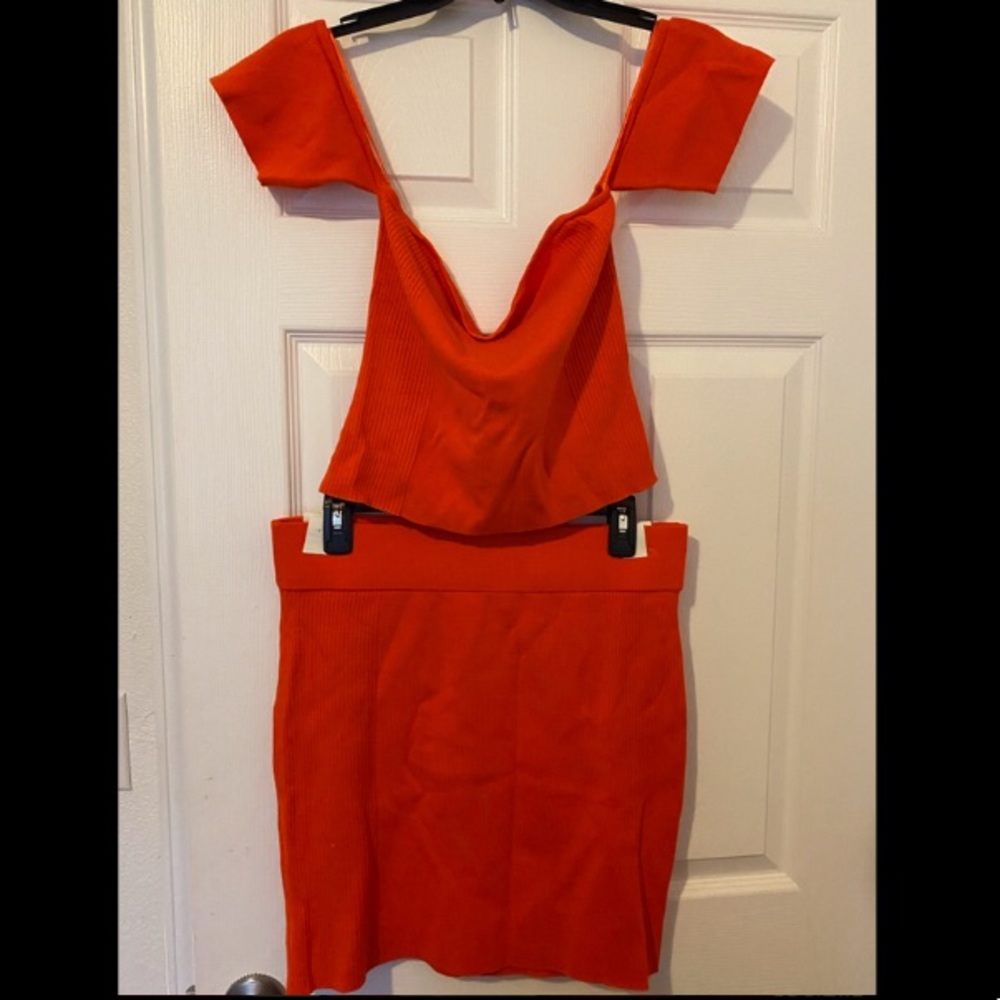 Skirt & Top Set - XL